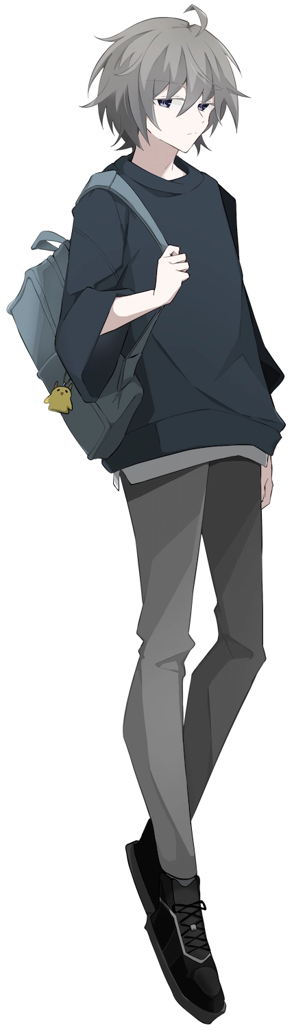 立ち絵